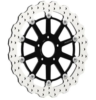 BRAKE ROTOR FLOATING WAVE DESING STEVE