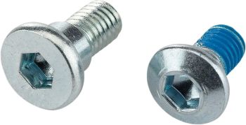 SPROCKET BOLT KIT MET