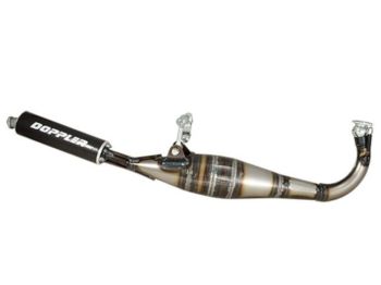 exhaust Doppler ER1 carbon for Peugeot 103 SP, Vogue, MVL