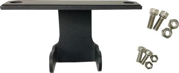 BRACKET MOUNT ROAD GLIDE BLACK