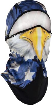 BALACLAVA SPORTFLEX CONV USA E