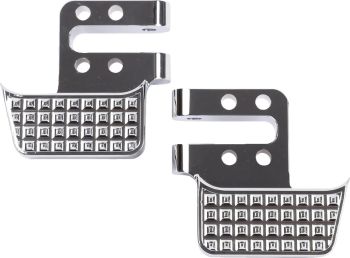 FLOORBOARD TAIL EXT CHR