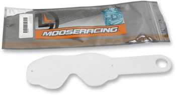 TEAROFF YTH QUAL 10PK CLR