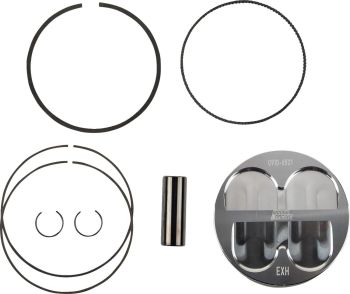 PISTON KIT YZ450F 14.3:1