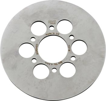 BRAKE ROTOR FIX D SERIES RND