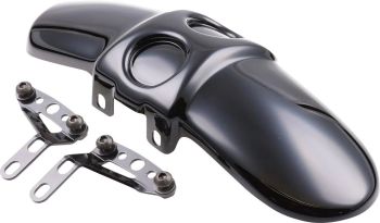 FR FENDER BOBBER BK