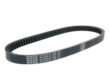 drive belt Dayco for Honda, Malaguti 150cc