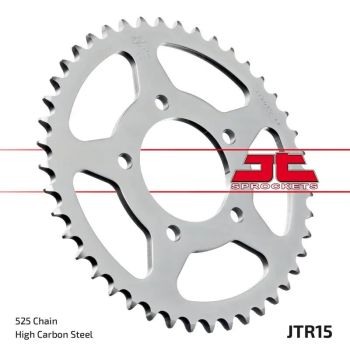 SPROCKET REAR 525 44T