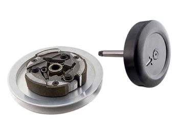 clutch pulley Doppler ER2 11-tooth for Peugeot 103 SPX, RCX moped