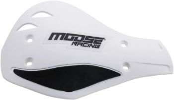 HANDGUARD DFLCTR WHT/BLK