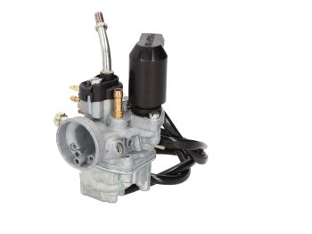 carburetor Dellorto PHVA 16 QS w/ e-choke for CPI Supercross, Supermoto, Beeline SMX, SX