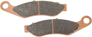 BRAKE PAD SINT FR