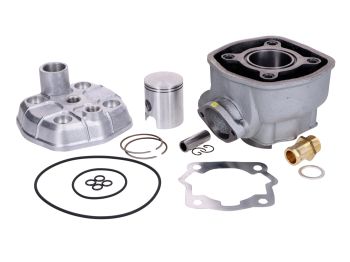Cylinder kit Metrakit 50cc for Derbi Euro 2, EBE