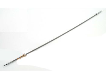 Speedometer cable 520mm 520 mm thread M10 square 2mm for Garelli Europed Standard, Luxury