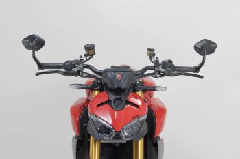 BAR END MIRRORS