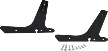 SIDEPLATES 04-19 XL BLK