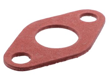 insulating flange gasket 2mm, 18mm intake for Simson S50, S51, KR51/1, KR51/2