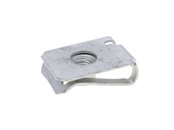 body speed nut / plate nut M6 15x24mm (metric) panel range 6.0mm