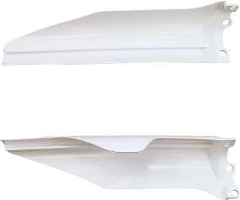 FORK COVERS KX/KXF WH