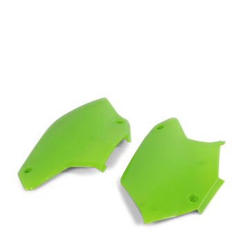 PLAQUES LATÉRALES RXF FREERIDE VERT