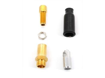 Choke for Dellorto Manual Brass for PHBG 15-21mm for Dellorto,