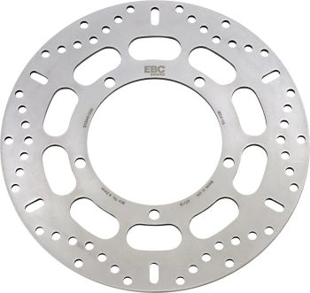 BRAKE ROTOR FIX RND FR