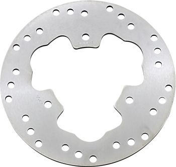 BRAKE ROTOR FIX D SERIES RND