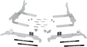 BRACES RADIATOR CRF250R