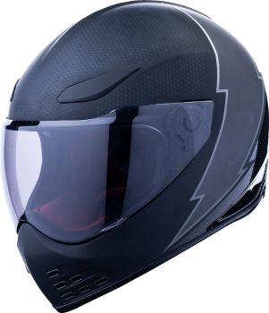 HELMET DOMN SLABTOWN BK SM