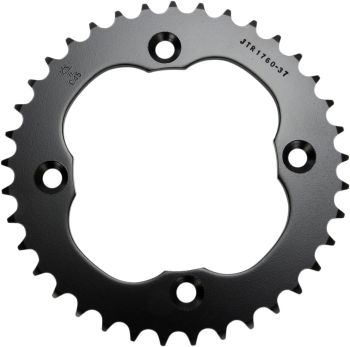SPROCKET REAR 37T 520