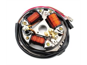 Base plate ignition 12V 11 cm for Simson, Schwalbe, S51, S70, KR51/2