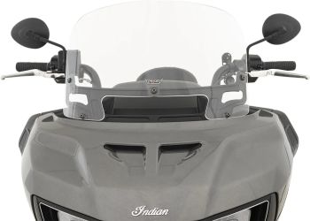 WINDSHIELD CHALLENGER/PURSUIT