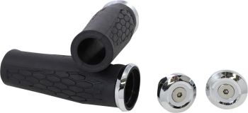 GRIP HEX 7/8 UNIV CHR