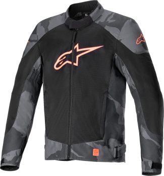 JACKET T-SPX S-AIR G/R 2X