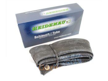 Inner tube Heidenau natural rubber 2 1/4 x 17 1/2 for Zündapp, Kreidler, Flory, Hercules, Puch, Simson