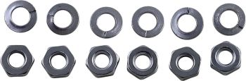 NUT KIT OIL PUMP 36-67CHR