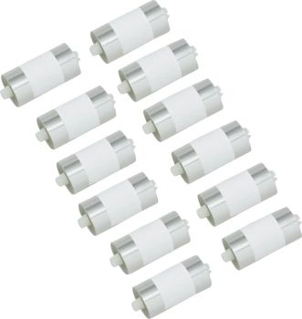 PROGRIP ROLL OFF FILMS 12PCS