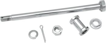 AXLE RR CHR 52-78 K/XL