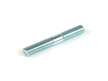 Stud M7 x 50mm -BGM ORIGINAL- (used for gear selector box/engine Vespa PX, T5 125cc, Cosa, Rally180 (VSD1T), Rally200 (VSE1T), Sprint150 (VLB1T), TS125 (VNL3T), GT125 (VNL2T), GTR125 (VNL2T), GL150 (VLA1T), GS160 / GS4 (VSB1T), SS180 (VSC1T), Super, VNA,