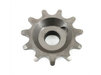 Pinion Esjot steel 11 teeth 12mm for Zündapp CS 25, Hai C 50 Super, Sport, R 50, Combinette, Sport Super Falconette