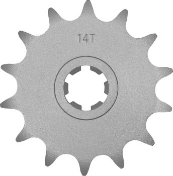 FRONT SPROCKET - KAW/SUZ - 14