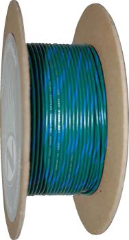 WIRE 20-GAUGE PRIMARY 100' GRE