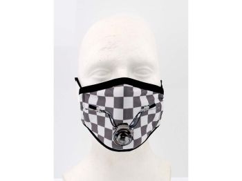Mouthguard mask 115mm 180mm for moped mokick