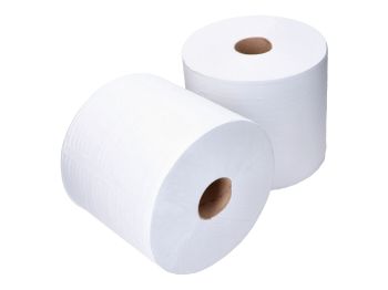 workshop paper towel 300m reel - 2 pcs