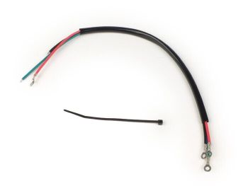 Wire group for sator plate -VESPA- Vespa V50 (6V, 3 wire)