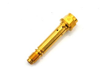 Needle nozzle for Bing brass 6401 for Hercules Ultra 80, Sachs 50 SW, 125