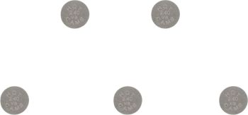 VALVE SHIM 5PK 8.90X2.40