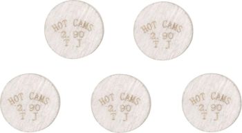 VALVE SHIM 5PK 9.48X2.90