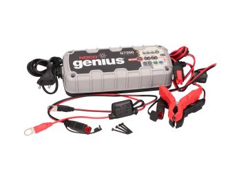 smart battery charger NOCO G7200EU 7.2A UltraSafe = GENIUS10