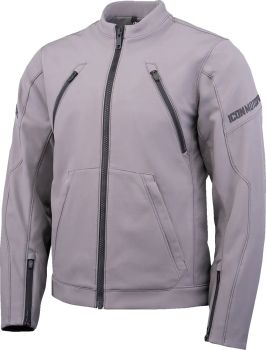 JACKET MERC3 GREY SM